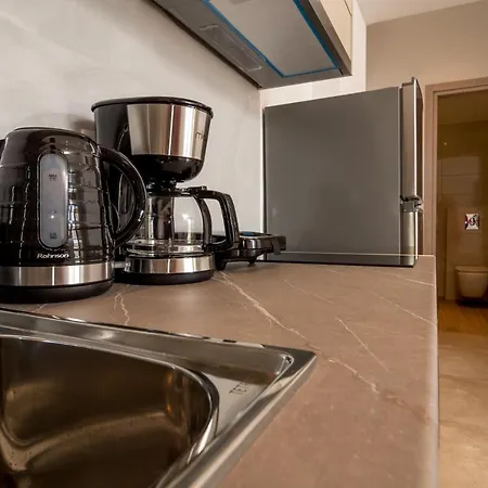 Evriali Comfort Living Aparthotel Palaiochora