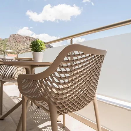 Evriali Comfort Living Apartahotel Palaiochora