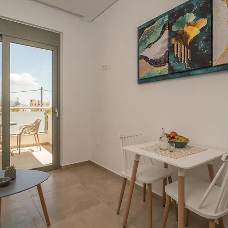 Evriali Comfort Living Aparthotel *