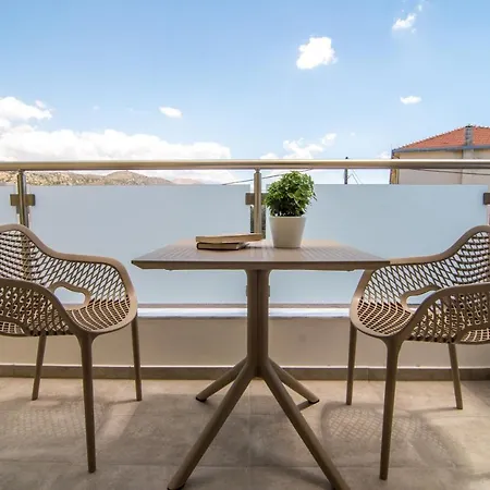 Evriali Comfort Living Palaiochora