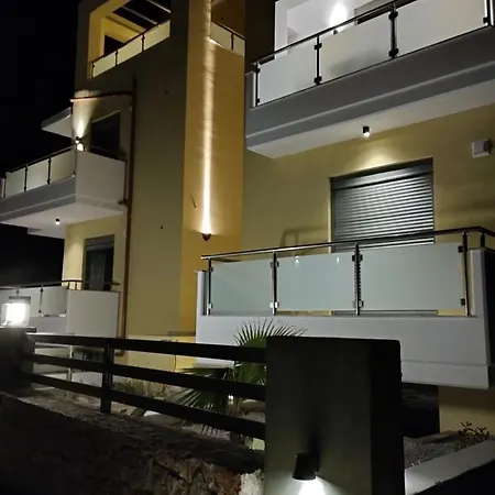 Evriali Comfort Living Palaiochora