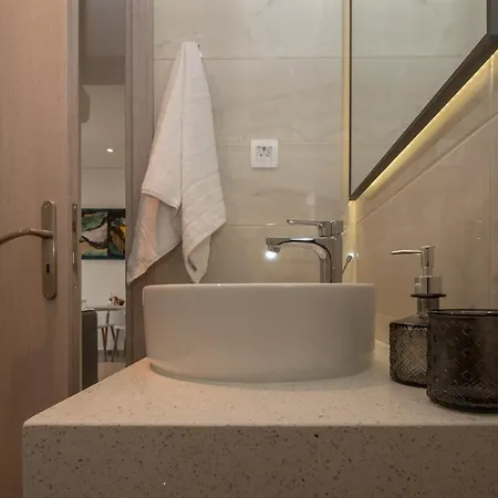 Evriali Comfort Living * Palaiochora