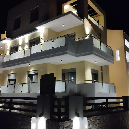 Evriali Comfort Living * Palaiochora