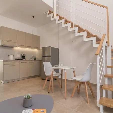 Evriali Comfort Living * Palaiochora