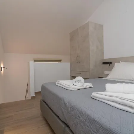 Apartahotel Evriali Comfort Living *