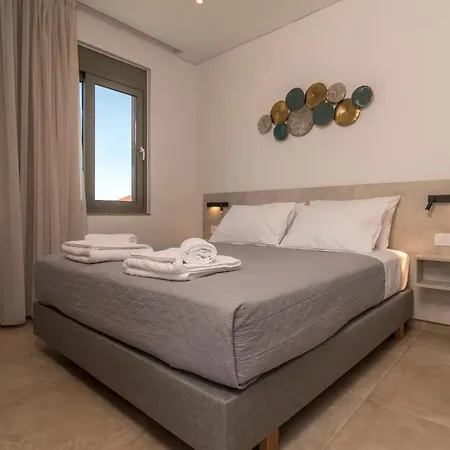 Apartahotel Evriali Comfort Living