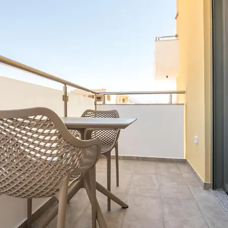 Apartahotel Evriali Comfort Living Palaiochora