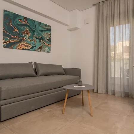 Evriali Comfort Living Aparthotel