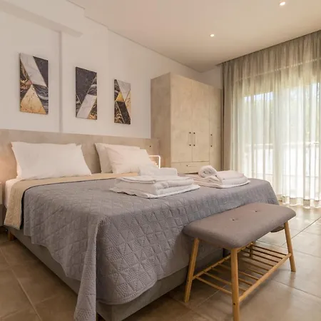Aparthotel Evriali Comfort Living *