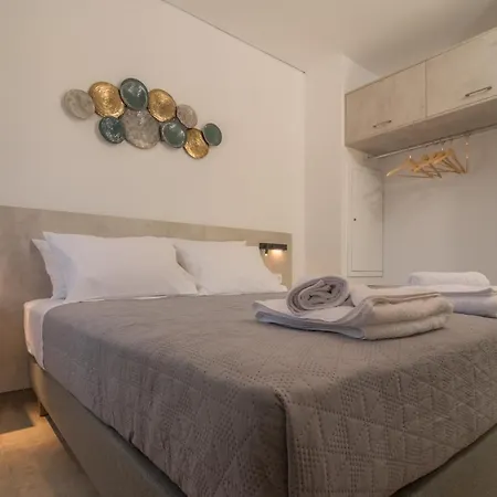 Aparthotel Evriali Comfort Living Palaiochora
