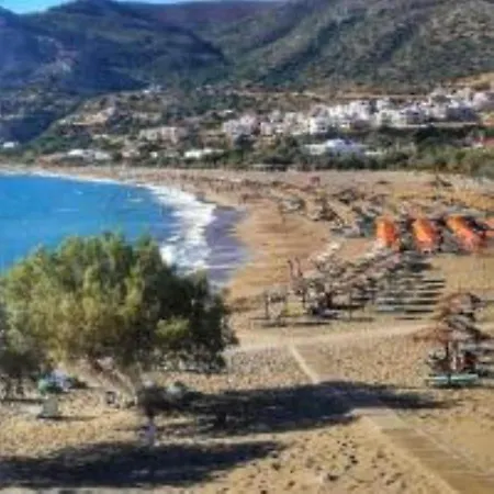 Evriali Comfort Living Apartahotel