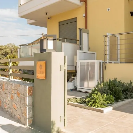 Aparthotel Evriali Comfort Living