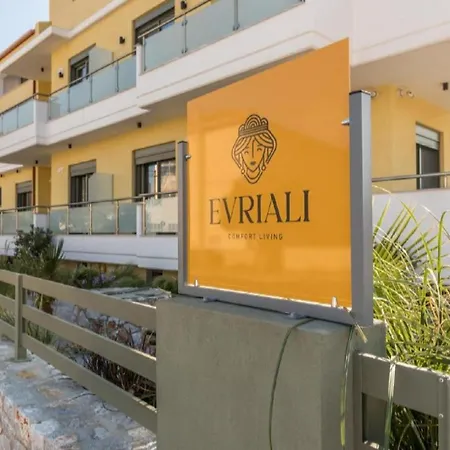 Evriali Comfort Living * Palaiochora