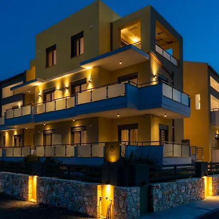 Evriali Comfort Living Aparthotel Palaiochora