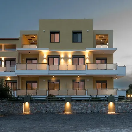 Aparthotel Evriali Comfort Living *